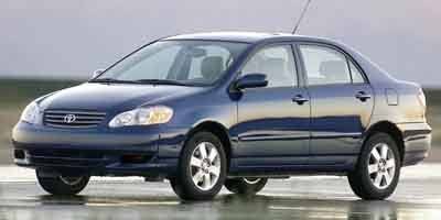 2003 Toyota Corolla LE — Sedan — 139,500 mi — Riverhead, NY