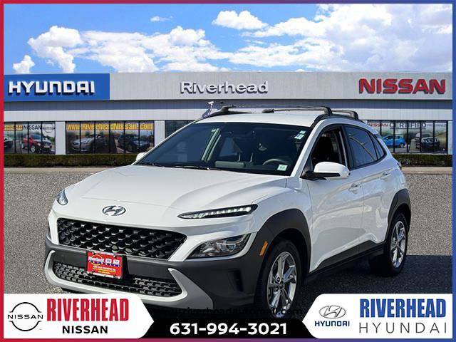 2023 Hyundai Kona SEL — SUV — 24,244 mi — Riverhead, NY