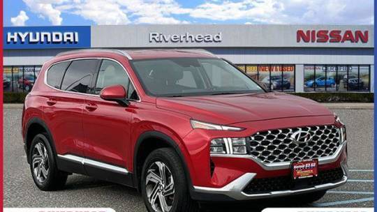 2022 Hyundai Santa Fe SEL — SUV — 32,283 mi — Riverhead, NY