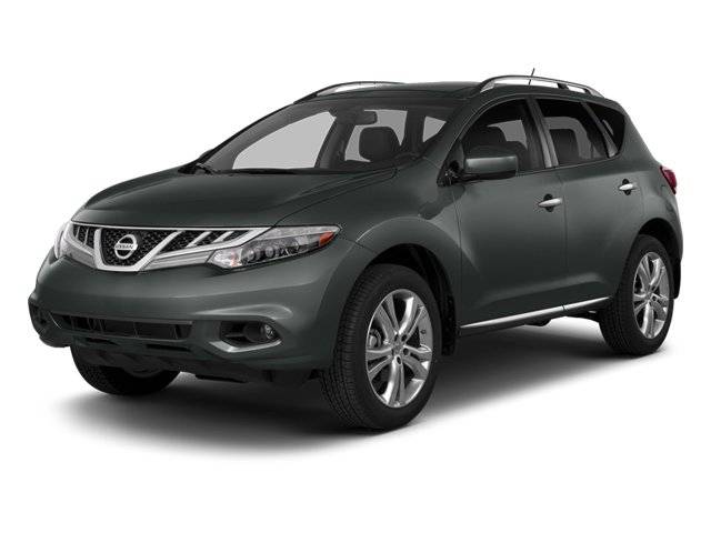2014 Nissan Murano SV — SUV — 142,481 mi — Riverhead, NY