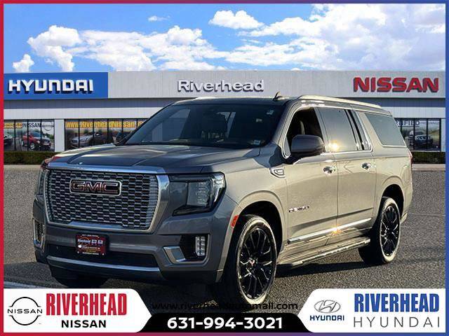 2022 GMC Yukon Denali — SUV — 31,372 mi — Riverhead, NY