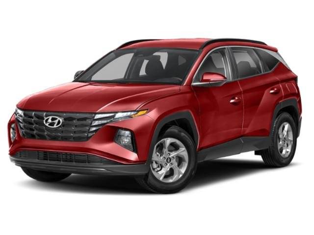 2023 Hyundai Tucson SEL — SUV — 34,064 mi — Riverhead, NY
