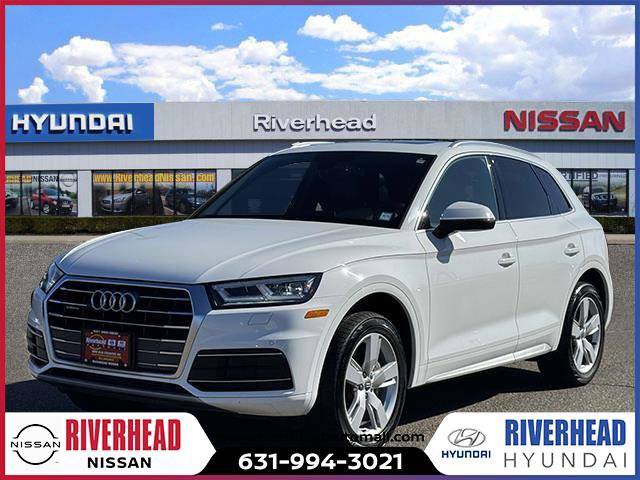 2019 Audi Q5 Premium Plus — SUV — 86,090 mi — Riverhead, NY