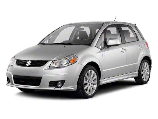 2011 Suzuki SX4