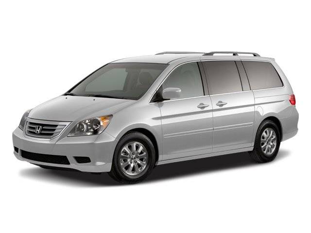 2008 Honda Odyssey EX — Minivan — 97,448 mi — Riverhead, NY