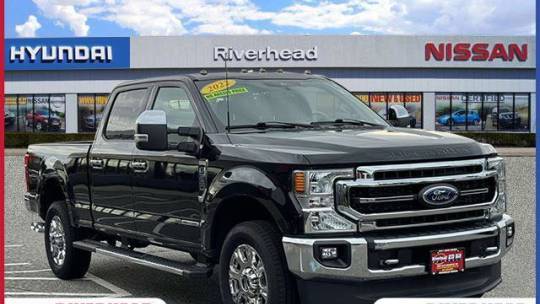 2022 Ford Super Duty F-350 LARIAT — Pickup Truck — 16,520 mi — Riverhead, NY