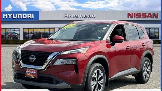 2022 Nissan Rogue SV — SUV — 32,807 mi — Riverhead, NY
