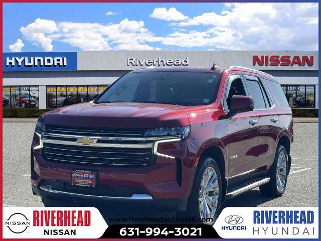 2021 Chevrolet Tahoe LT — SUV — 27,548 mi — Riverhead, NY