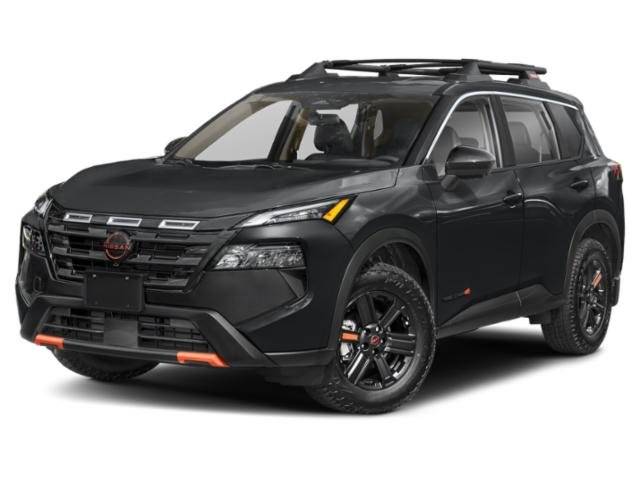 2025 Nissan Rogue Rock Creek — SUV — 705 mi — Riverhead, NY