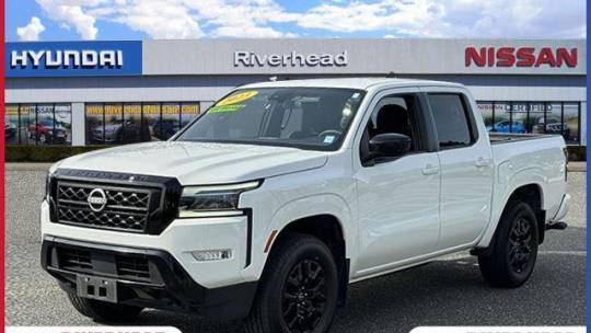 2023 Nissan Frontier SV — Pickup Truck — 38,843 mi — Riverhead, NY