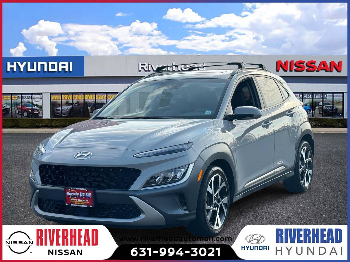 2023 Hyundai Kona Limited — SUV — 24,718 mi — Riverhead, NY