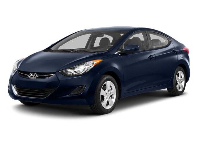 2013 Hyundai Elantra GLS — Sedan — 254,596 mi — Riverhead, NY
