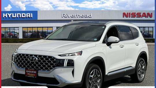 2023 Hyundai Santa Fe Plug-In Hybrid Limited — SUV — 19,293 mi — Riverhead, NY