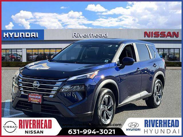 2024 Nissan Rogue SV — SUV — 27,054 mi — Riverhead, NY