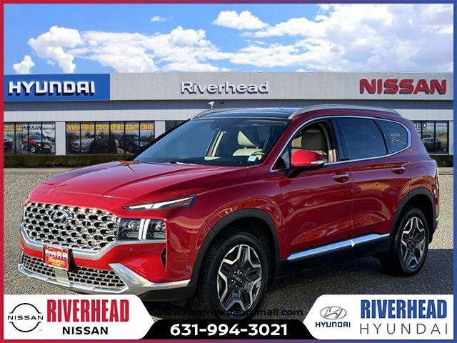 2022 Hyundai Santa Fe Limited — SUV — 29,837 mi — Riverhead, NY