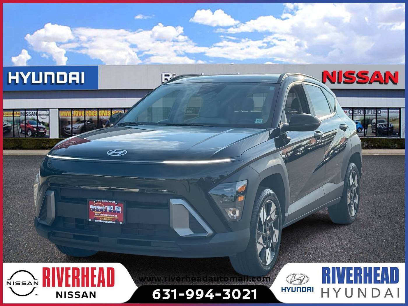 2024 Hyundai Kona SEL — SUV — 44,094 mi — Riverhead, NY