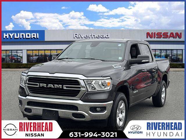 2021 Ram 1500 Big Horn — Pickup Truck — 36,792 mi — Riverhead, NY