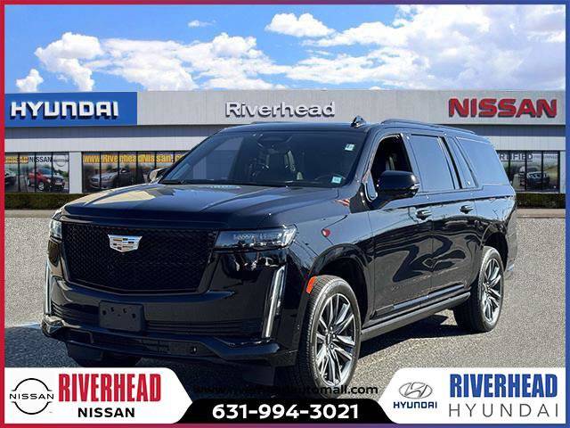 2022 Cadillac Escalade Sport Platinum — SUV — 22,681 mi — Riverhead, NY