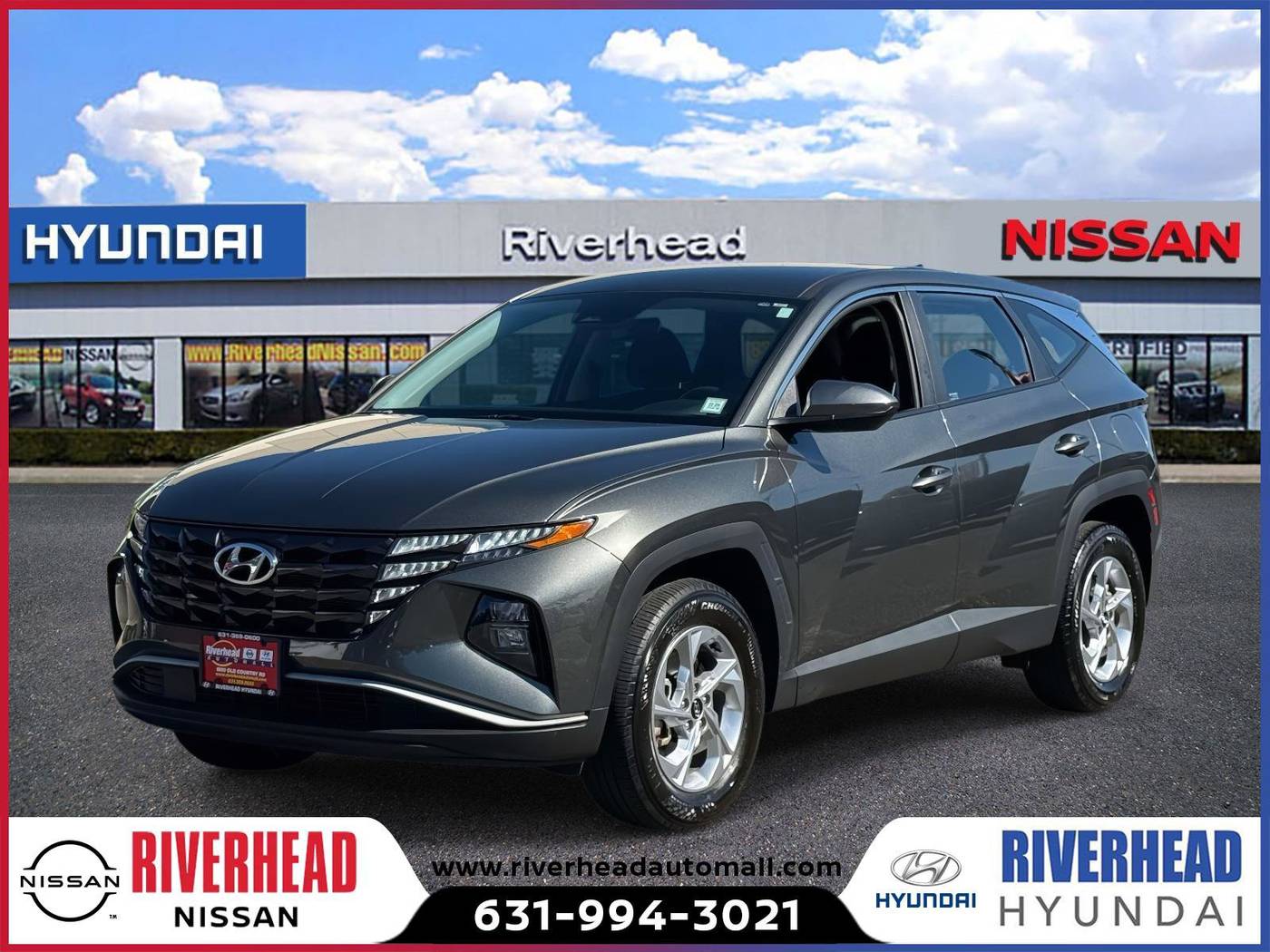 2023 Hyundai Tucson SE — SUV — 28,503 mi — Riverhead, NY