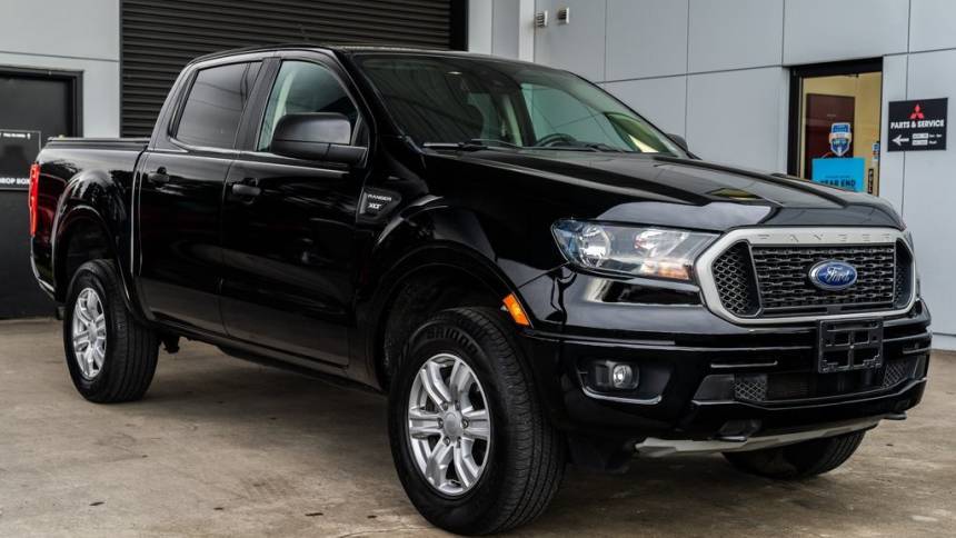 2020 Ford Ranger XLT — Pickup Truck — 82,307 mi — Milwaukie, OR