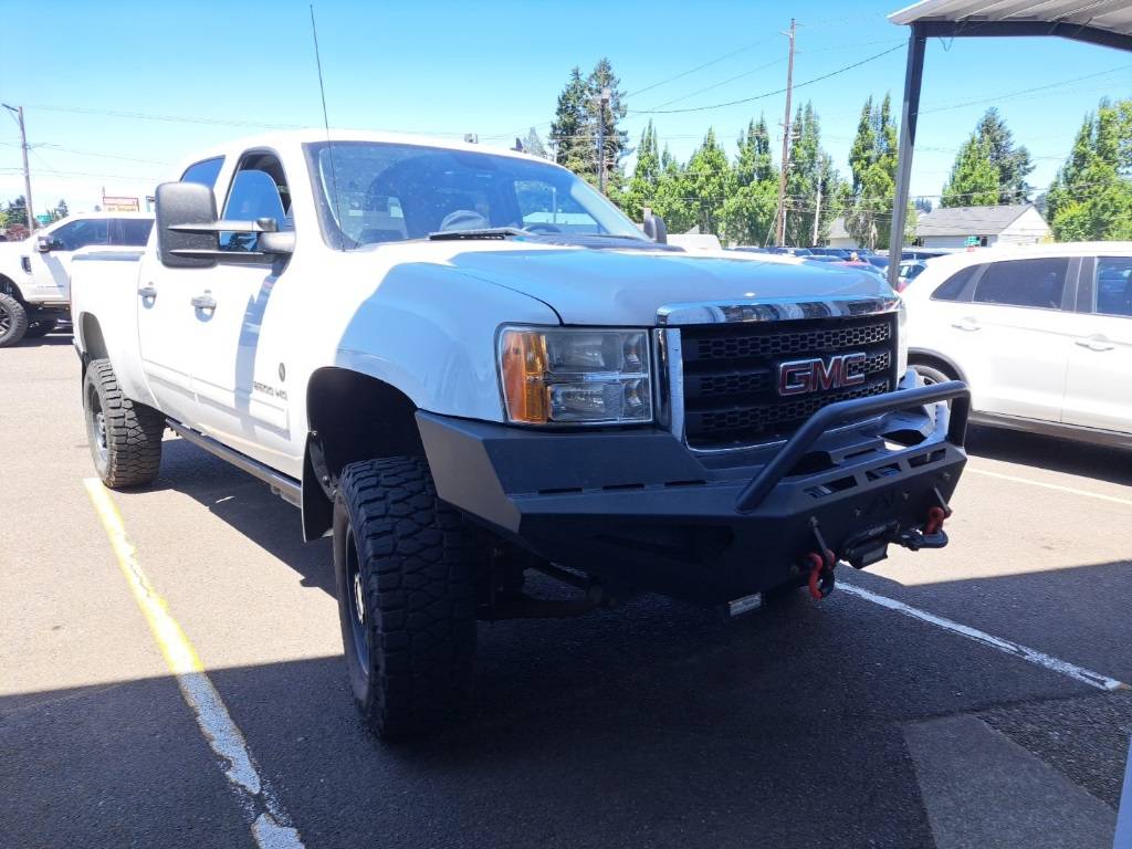 2012 GMC Sierra 2500HD SLE — Pickup Truck — 78,226 mi — Milwaukie, OR