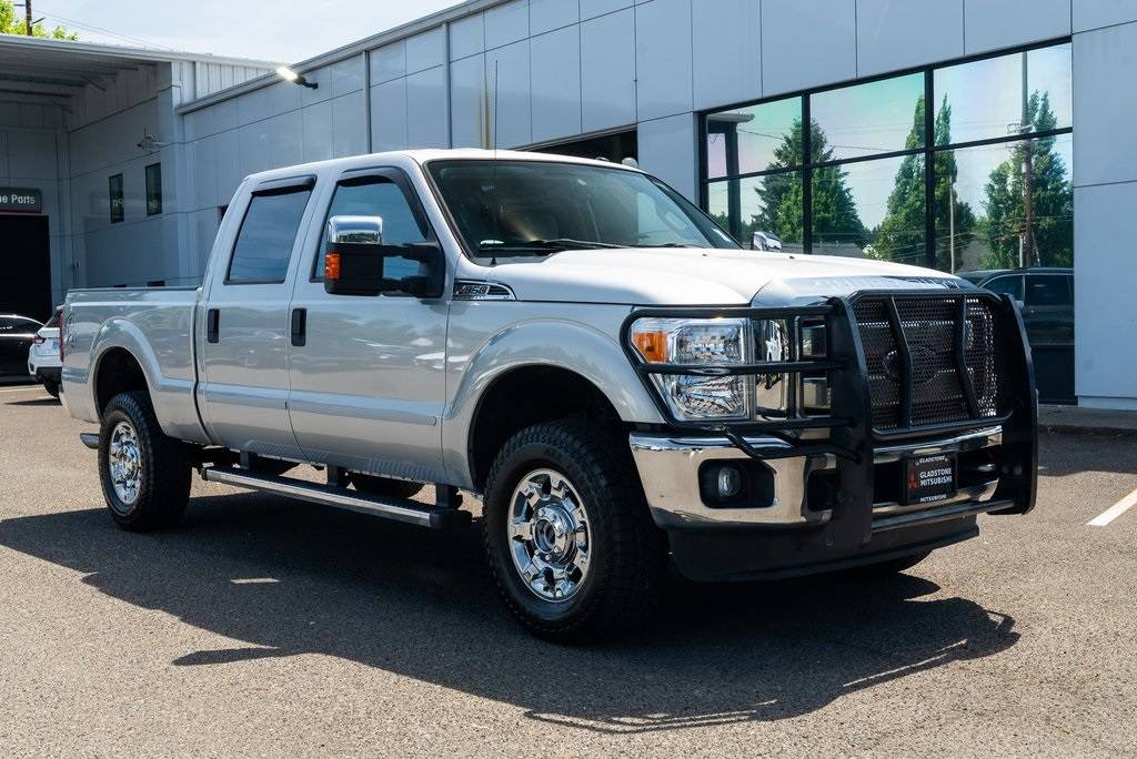 2016 Ford Super Duty F-350 XLT — Pickup Truck — 57,624 mi — Milwaukie, OR