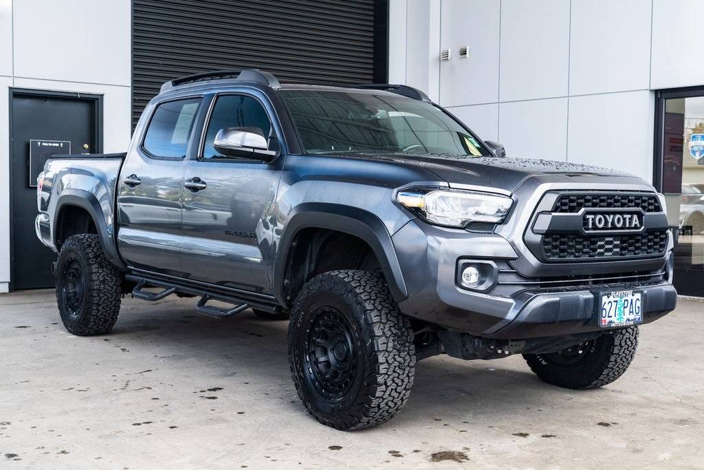 2023 Toyota Tacoma TRD Off Road — Pickup Truck — 45,137 mi — Milwaukie, OR