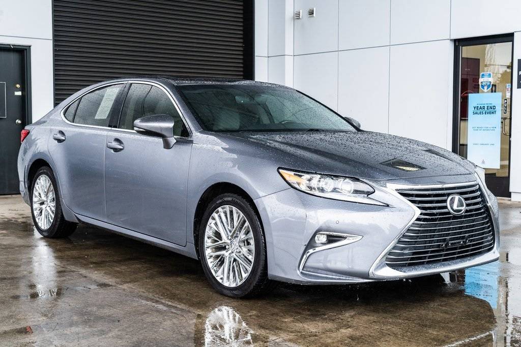 2016 Lexus ES ES 350 — Sedan — 77,519 mi — Milwaukie, OR
