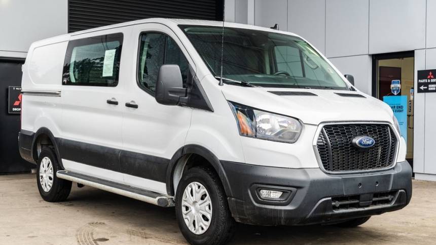 2023 Ford Transit Cargo Van T-250 — Cargo Van — 26,350 mi — Milwaukie, OR