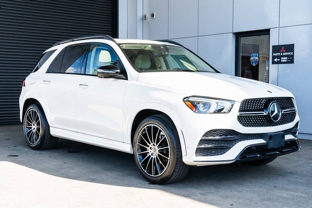 2021 Mercedes-Benz GLE GLE 350 — SUV — 40,675 mi — Milwaukie, OR
