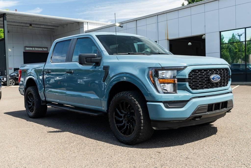 2023 Ford F-150 XL — Pickup Truck — 19,353 mi — Milwaukie, OR