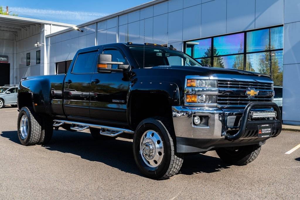 2015 Chevrolet Silverado 3500HD LT — Pickup Truck — 61,691 mi — Milwaukie, OR