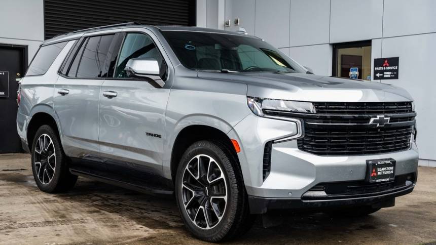 2023 Chevrolet Tahoe RST — SUV — 29,838 mi — Milwaukie, OR