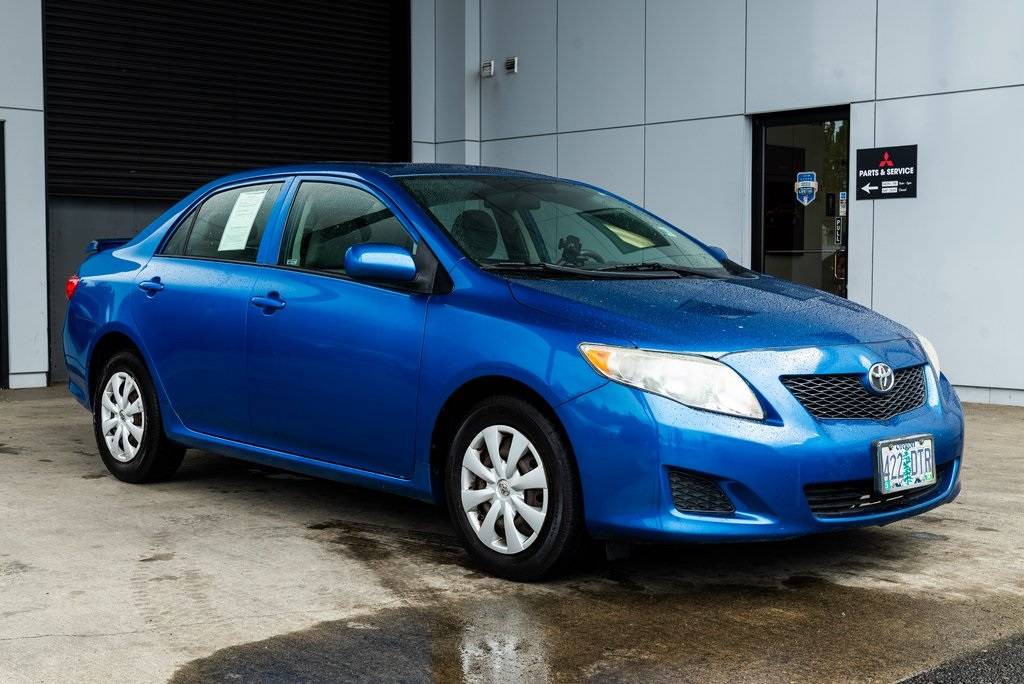 2009 Toyota Corolla LE — Sedan — 173,717 mi — Milwaukie, OR