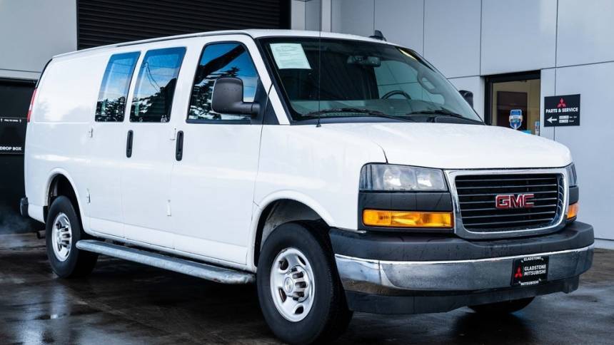 2022 Chevrolet Express Cargo Van Base — Cargo Van — 24,371 mi — Milwaukie, OR