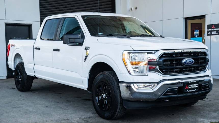 2022 Ford F-150 XLT — Pickup Truck — 9,076 mi — Milwaukie, OR