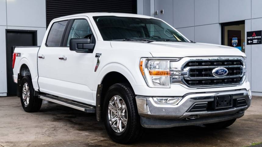 2022 Ford F-150 XLT — Pickup Truck — 9,705 mi — Milwaukie, OR