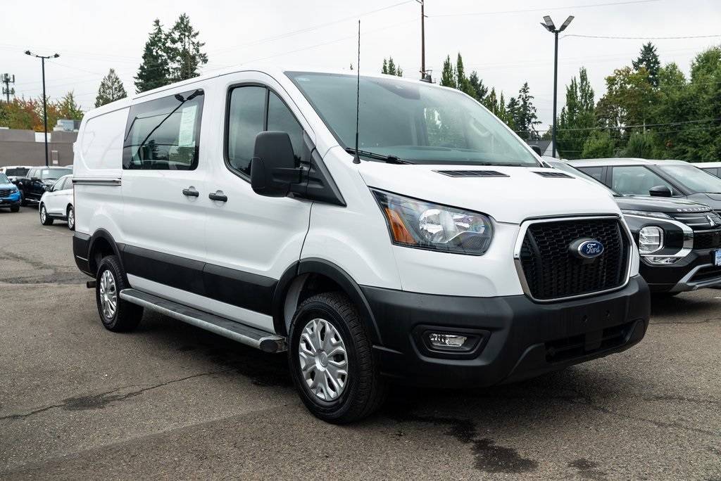 2023 Ford Transit Cargo Van T-250 — Cargo Van — 10,672 mi — Milwaukie, OR