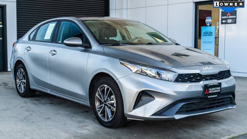2022 Kia Forte LXS — Sedan — 54,388 mi — Milwaukie, OR