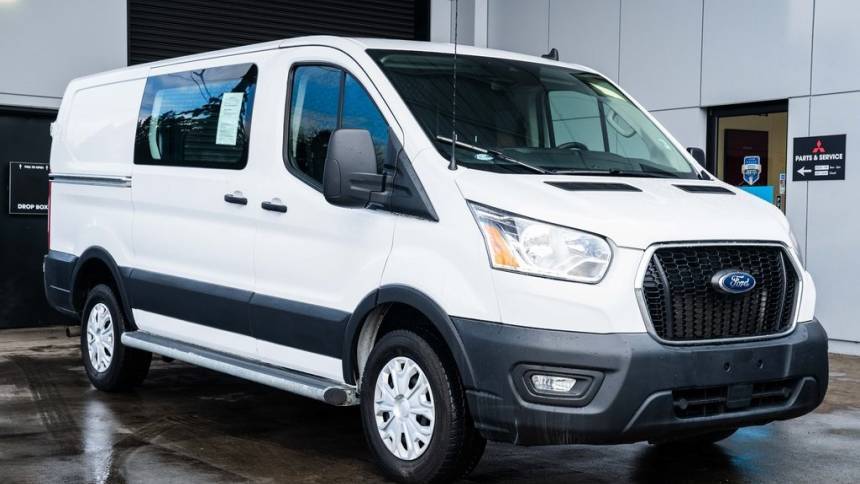 2022 Ford Transit Cargo Van T-250 — Cargo Van — 21,194 mi — Milwaukie, OR