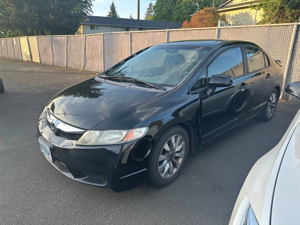 2009 Honda Civic EX — Sedan — 194,126 mi — Milwaukie, OR