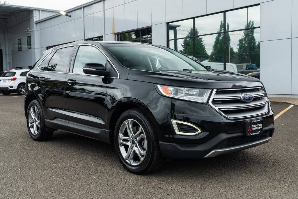 2016 Ford Edge Titanium — SUV — 150,189 mi — Milwaukie, OR