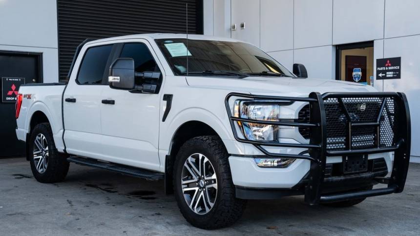 2023 Ford F-150 XL — Pickup Truck — 37,639 mi — Milwaukie, OR