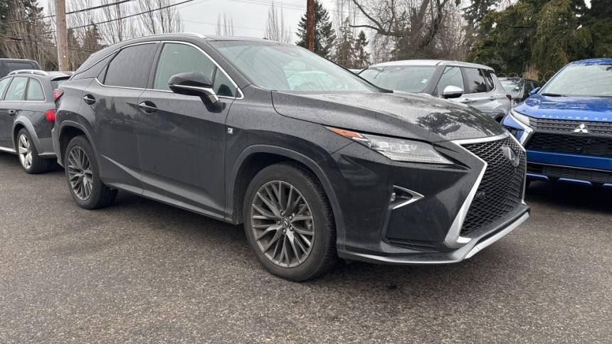 2017 Lexus RX RX 350 F Sport — SUV — 71,642 mi — Milwaukie, OR