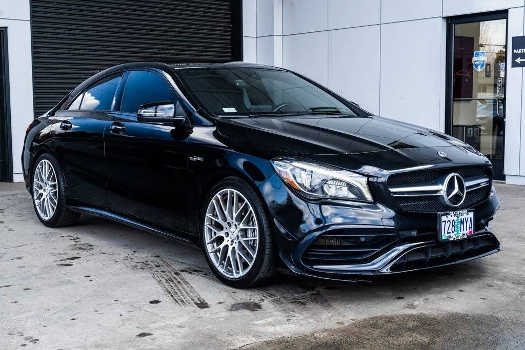 2019 Mercedes-Benz CLA AMG CLA 45 — Sedan — 86,426 mi — Milwaukie, OR