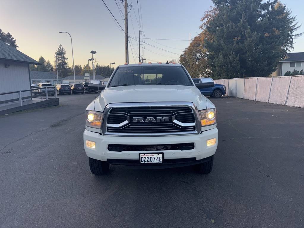 2017 Ram 3500 Limited — Pickup Truck — 109,605 mi — Milwaukie, OR