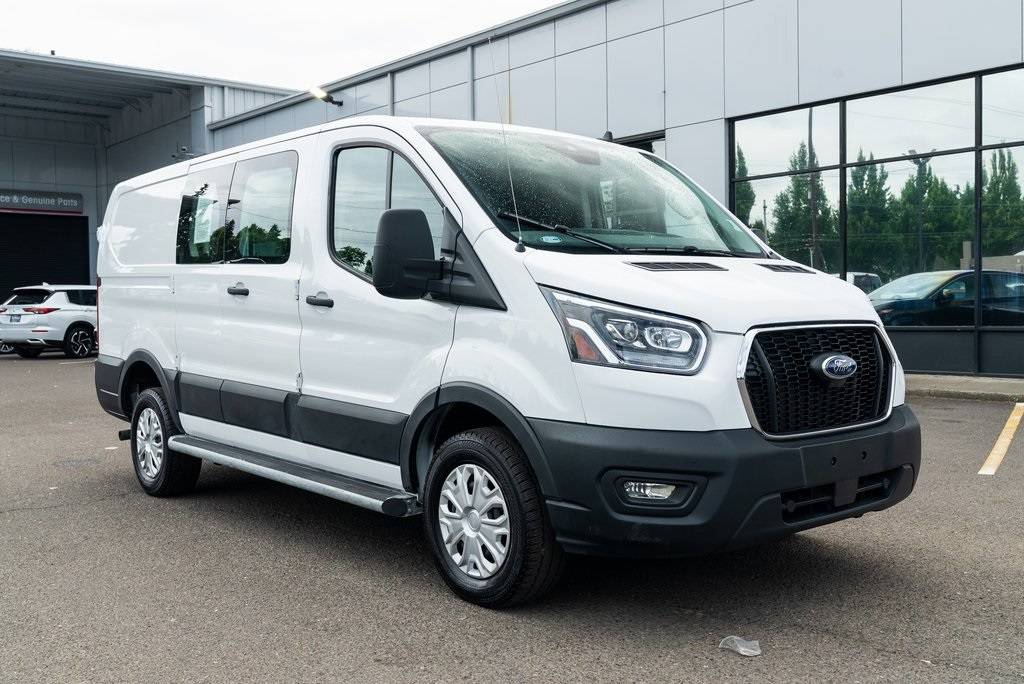 2023 Ford Transit Cargo Van T-250 — Cargo Van — 19,900 mi — Milwaukie, OR