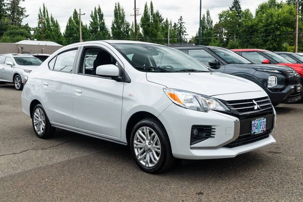 2024 Mitsubishi Mirage LE — Sedan — 6,514 mi — Milwaukie, OR