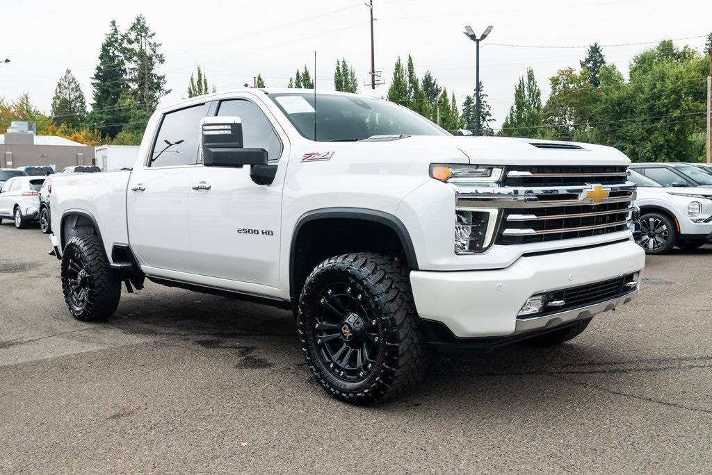 2023 Chevrolet Silverado 2500HD High Country — Pickup Truck — 22,550 mi — Milwaukie, OR