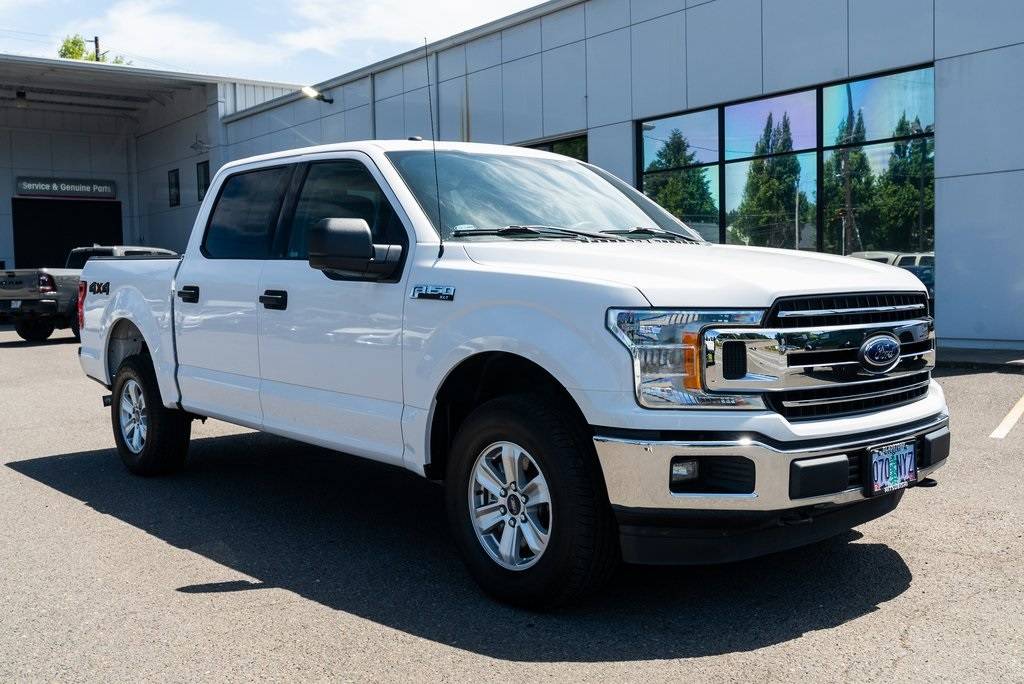 2018 Ford F-150 XLT — Pickup Truck — 83,775 mi — Milwaukie, OR
